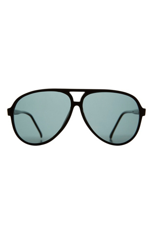 Vintage Hama Sunglass by Sunglass Museum at Free People in Black