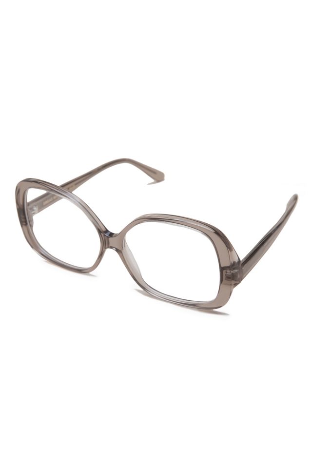Retro Jane Reading Glasses by Sunglass Museum #2