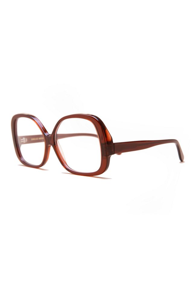 Retro Jane Reading Glasses by Sunglass Museum #1