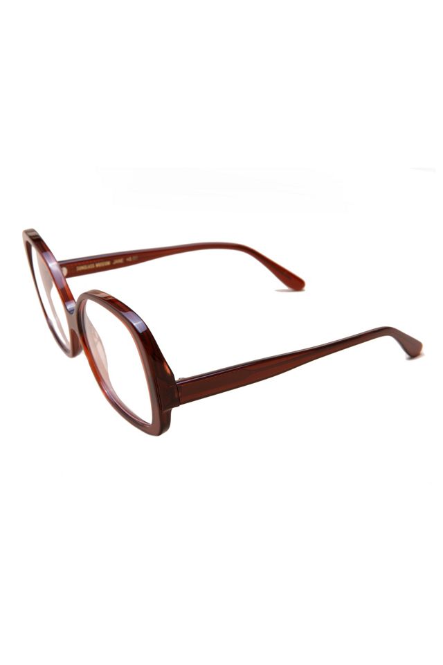 Retro Jane Reading Glasses by Sunglass Museum #2