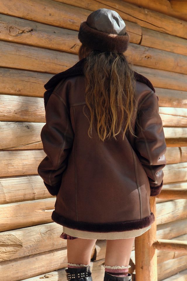 Manteau Réversible Mari #1