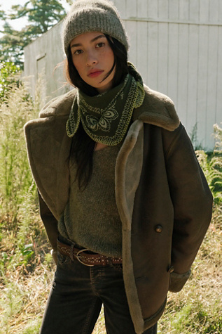 Mari Reversible Coat