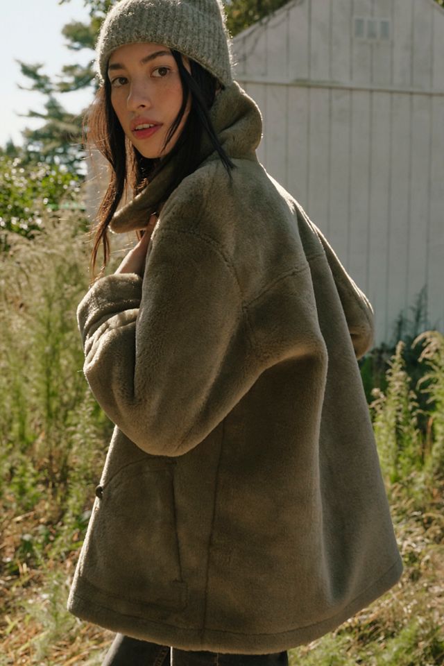 Mari Reversible Coat #2