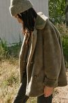 Mari Reversible Coat