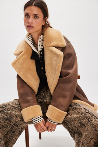 Mari Reversible Coat