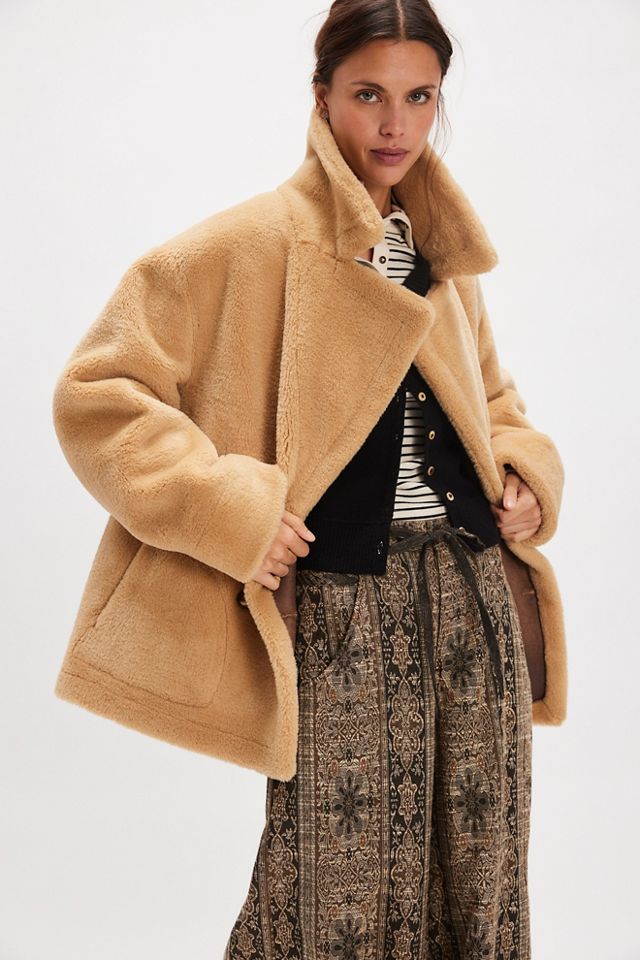 Mari Reversible Coat #5