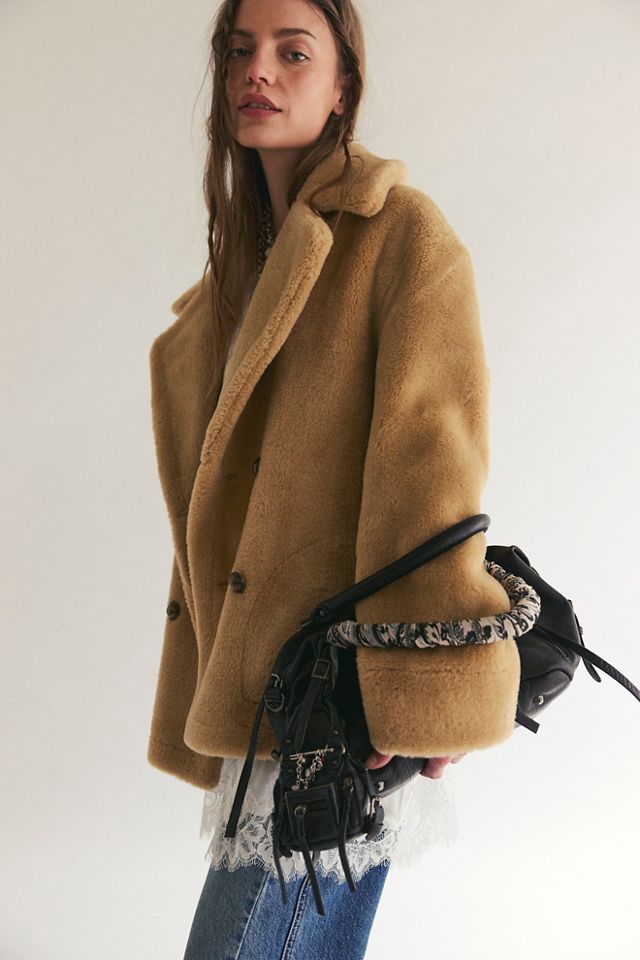Mari Reversible Coat