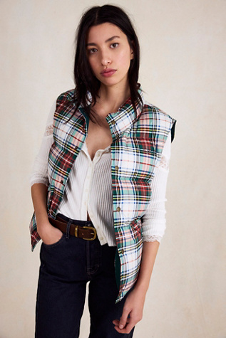 L.L.Bean Trail Model Puffer Vest