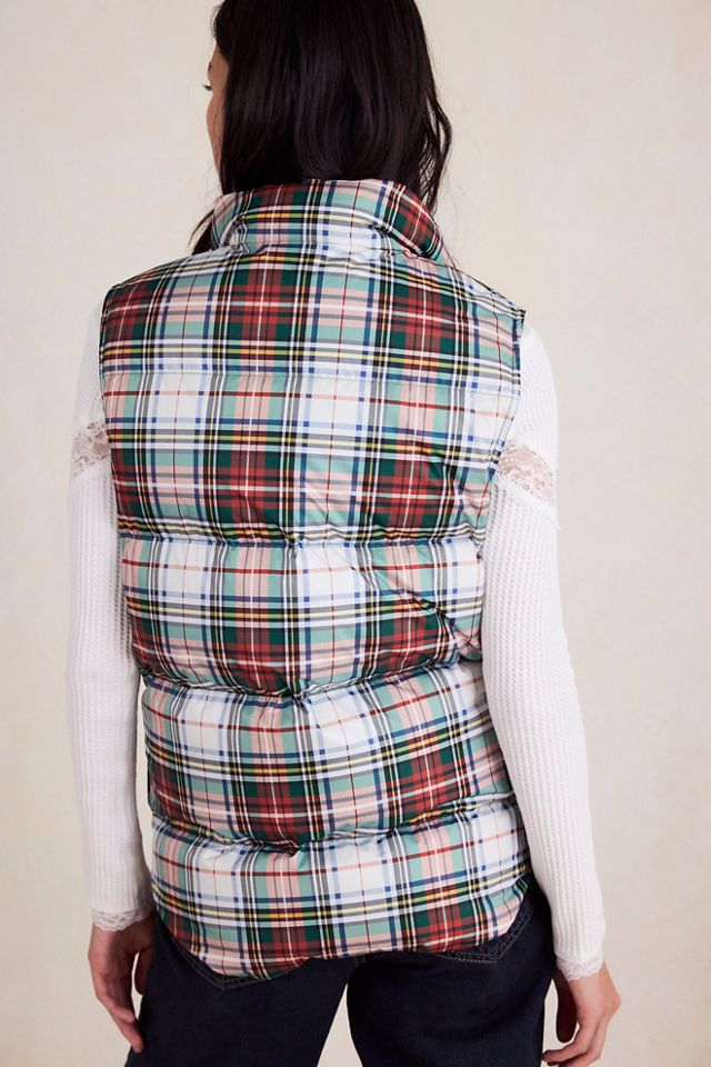 Gilet matelassé Trail Model L.L.Bean #1