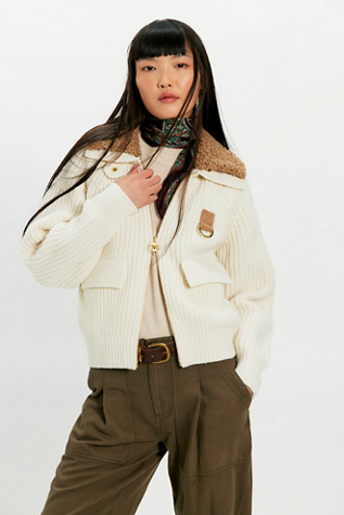 Doudoune à capuche East West | Free People FR