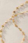 Brenda Grands Waterproof Pearl Coin Belly Chain