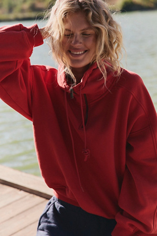 Finish Line Half Zip