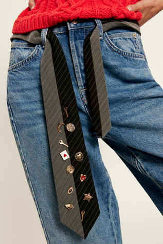 Mix Match Printed Tie product page
