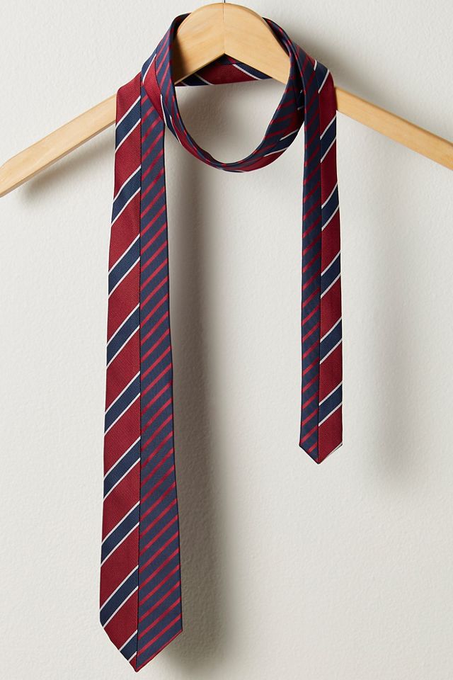 Mix Match Printed Tie #4