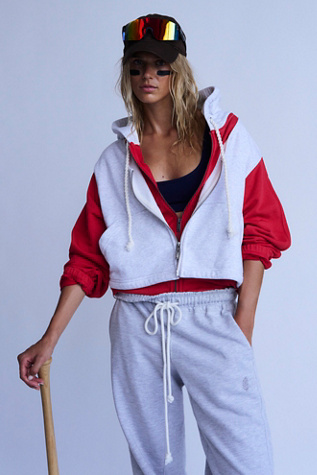 Veste Zippée Deux Étapes