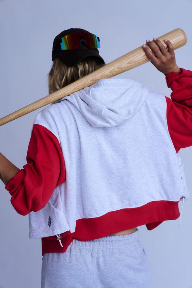 Two Step Zip Up #1