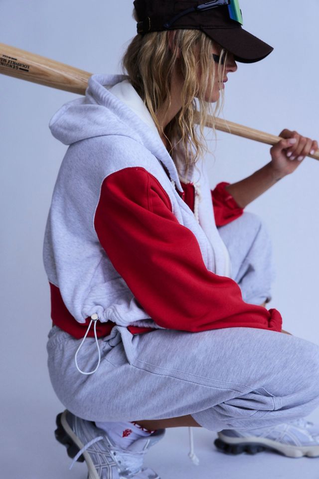 Two Step Zip Up #2