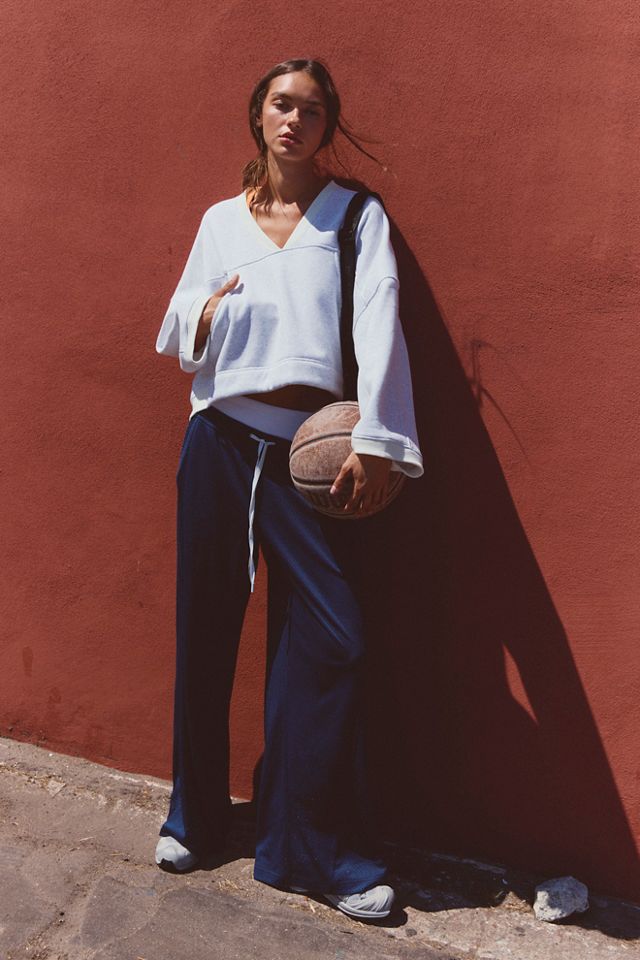 Throwdown Pullover #1
