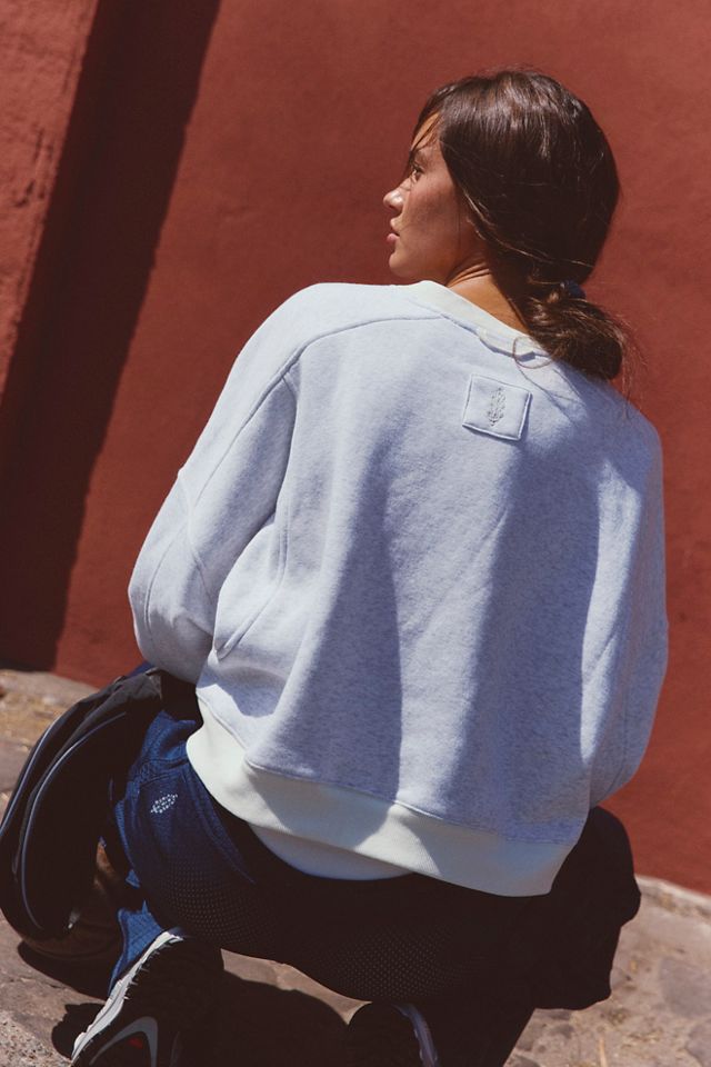 Throwdown Pullover #2