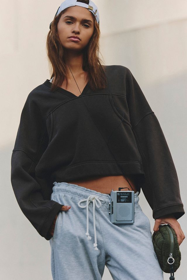 Throwdown Pullover