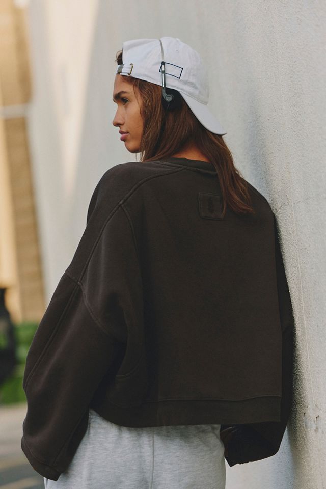 Throwdown Pullover #1
