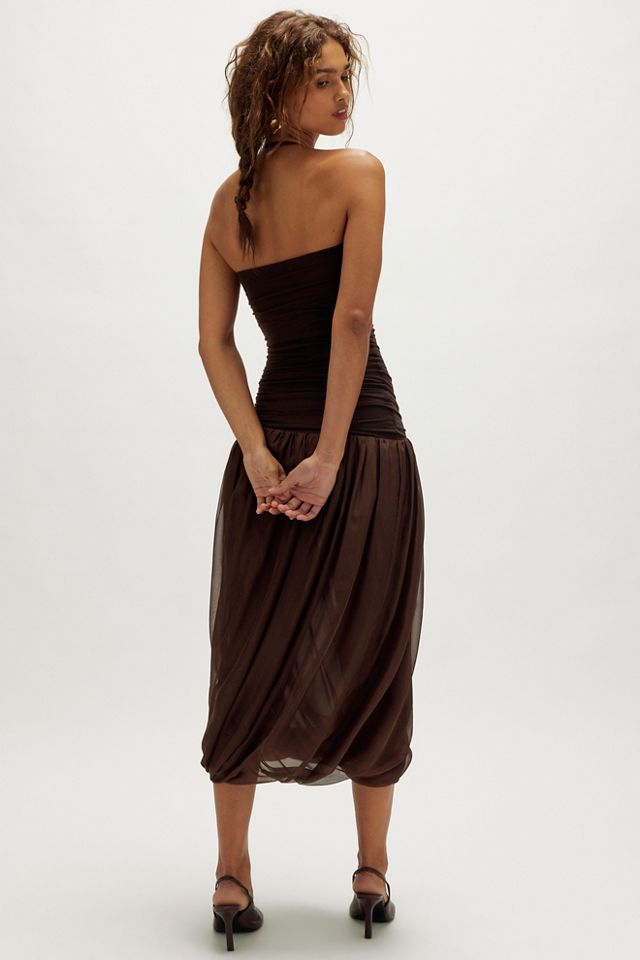 Belle Anna Willow Midi Dress #1