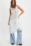 Felicia Maxi Top