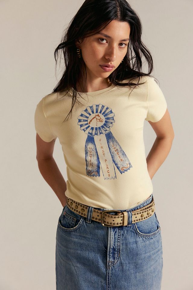 We The Free First Place Tee #2