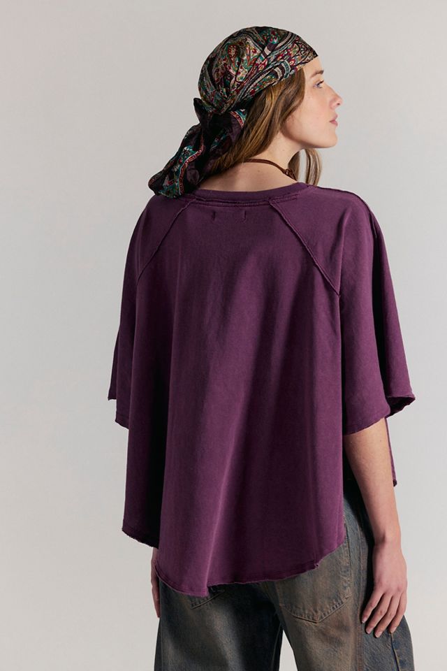 We The Free Dakota Tee #1