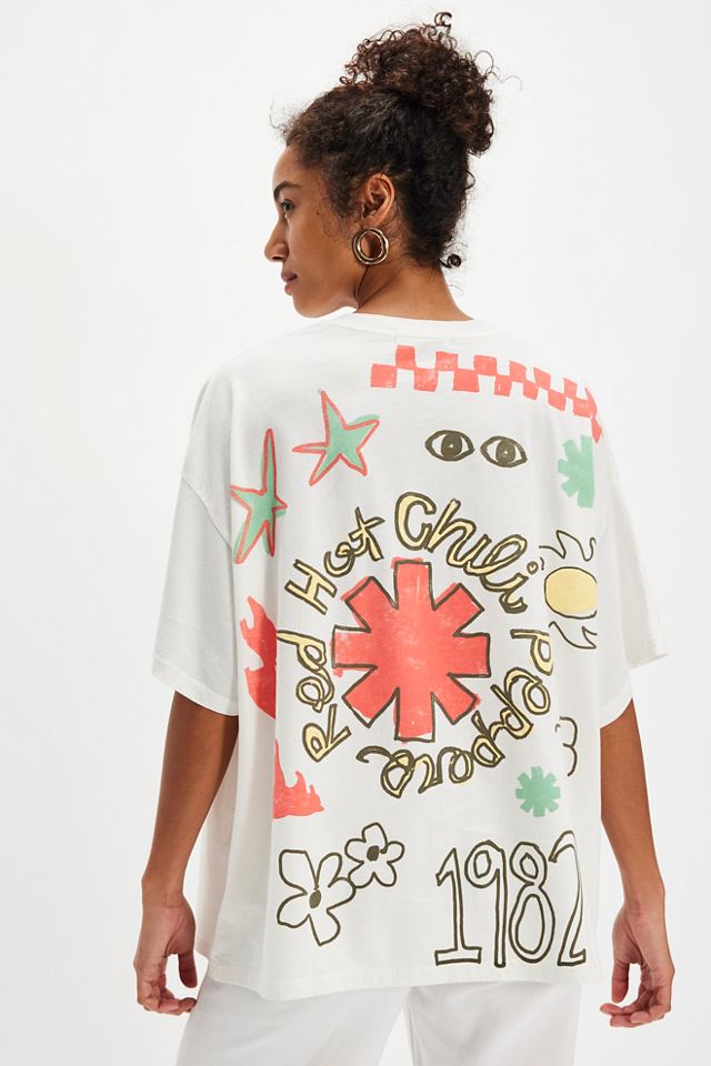 Red Hot Chili Peppers Tee #1