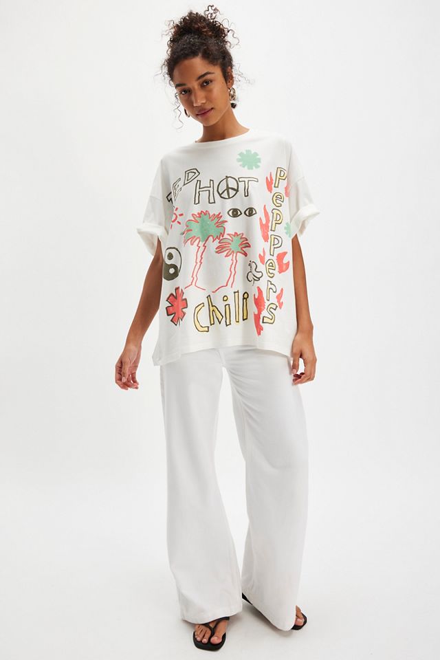 Red Hot Chili Peppers Tee #2
