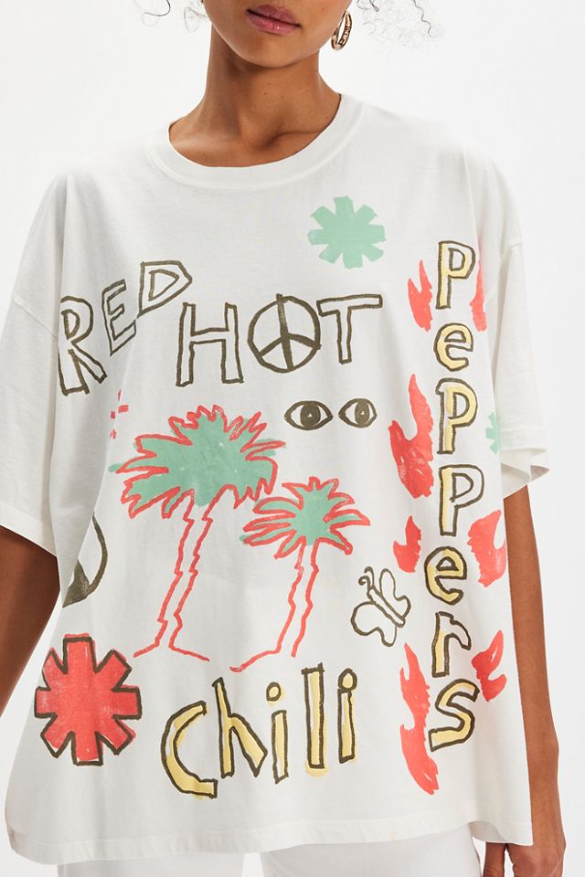Red Hot Chili Peppers Tee #3