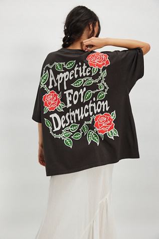 Guns N Roses Paradise City Tee