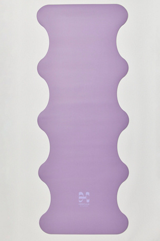 Hercule Studio Mar Yoga Mat by FP Movement at Free People, Lavender