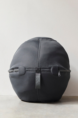 Bala Mama Balance Ball at Free People, Charcoal