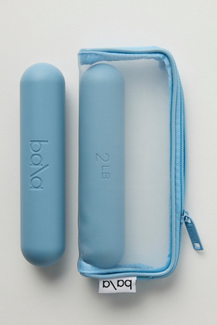 Bala 2lb Bars at Free People, Sea