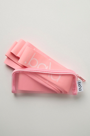 Bala Booty Band at Free People, Blush