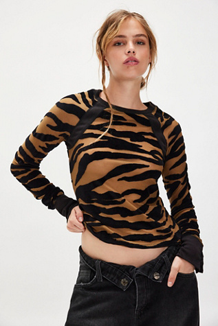 We The Free So Lush Layering Top product page
