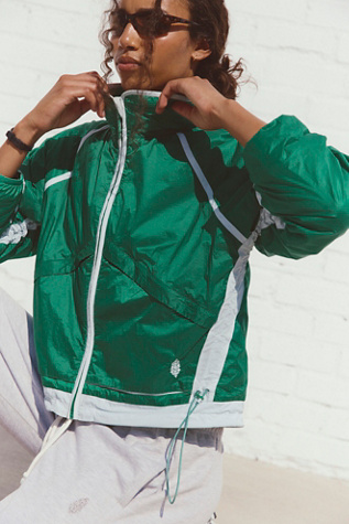 Earth Gem Packable Jacket