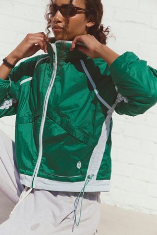 Earth Gem Packable Jacket