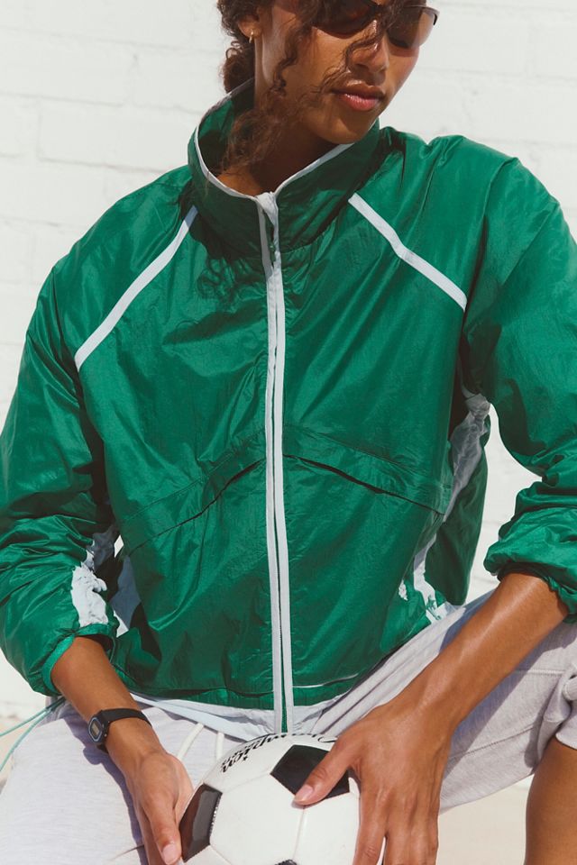 Earth Gem Packable Jacket #2