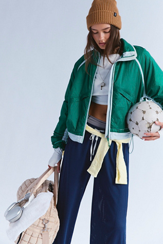 Earth Gem Packable Jacket