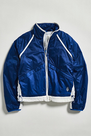 Earth Gem Packable Jacket