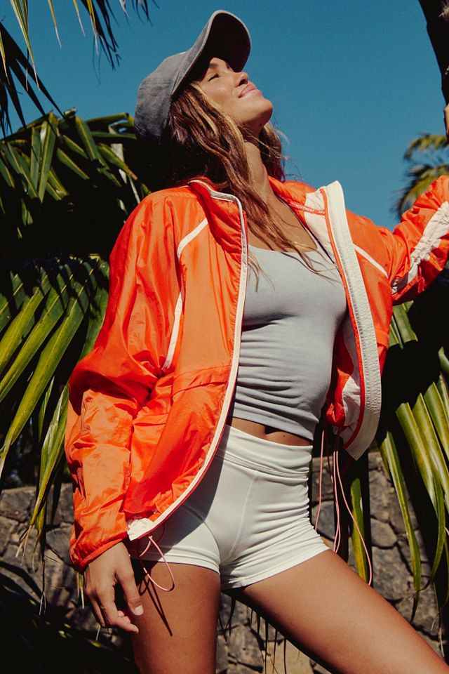Earth Gem Packable Jacket #4