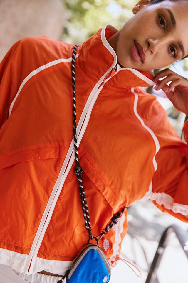 Earth Gem Packable Jacket #5