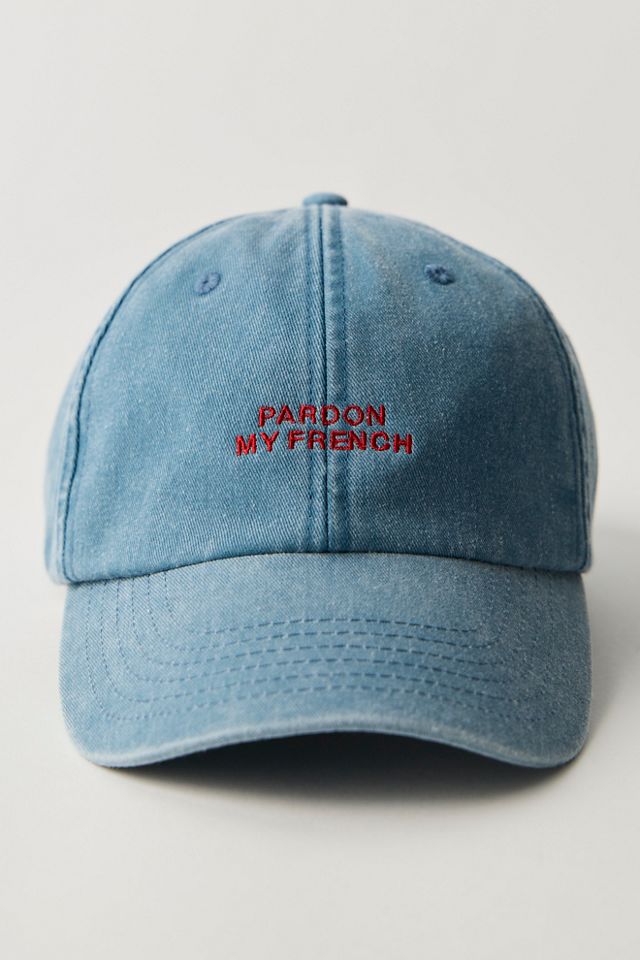 Ronnie Baseball Hat #1