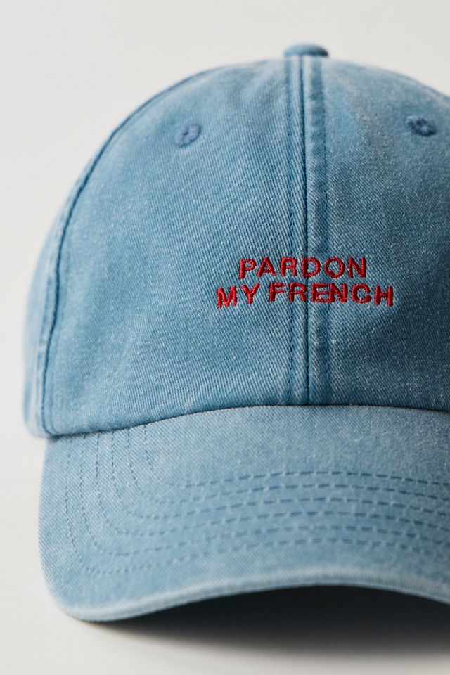 Ronnie Baseball Hat #3