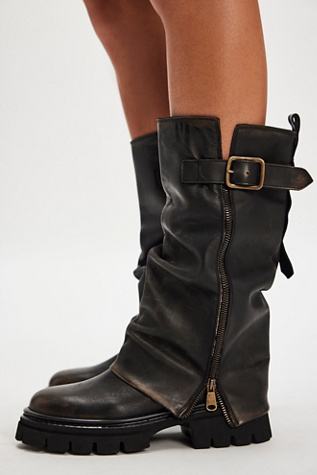 Monarch Moto Boots
