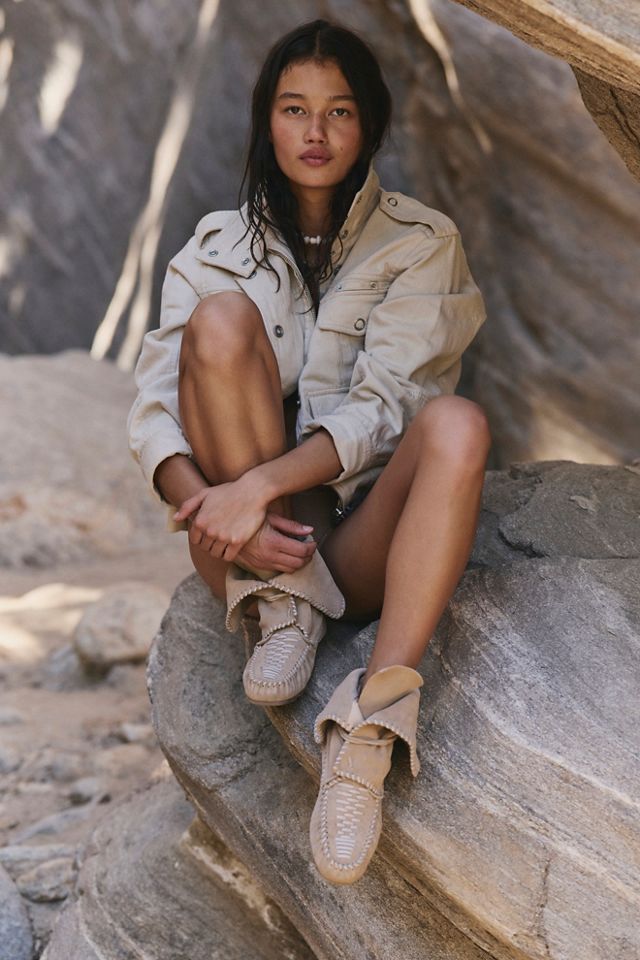 Misty Moccasin Boots #4