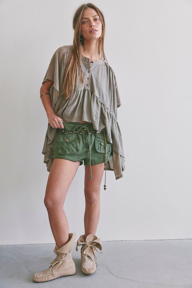 Misty Moccasin Boots #4